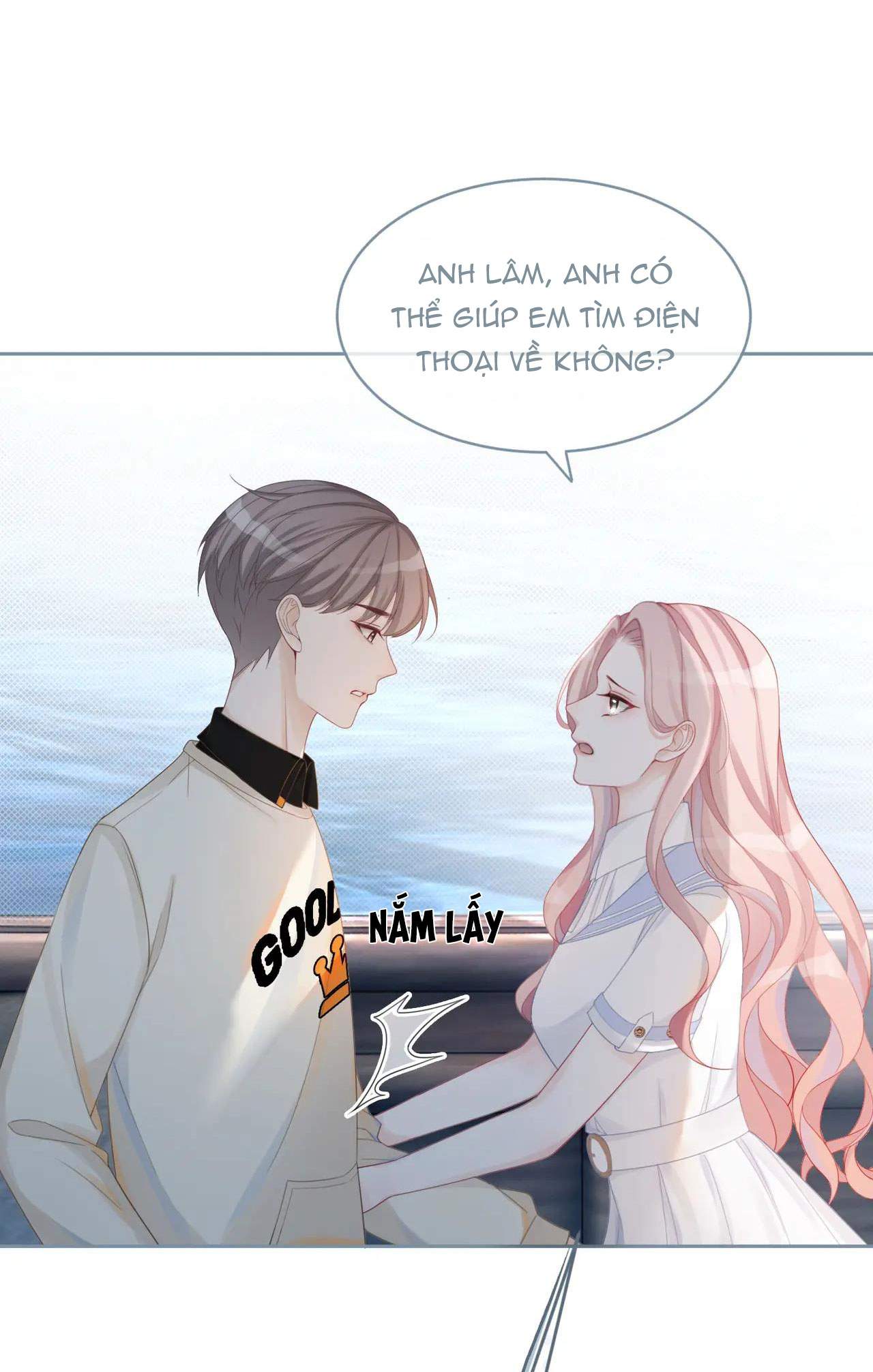 Xuyên Nhanh Nữ Phụ Bình Tĩnh Chút Chapter 33 - Trang 7