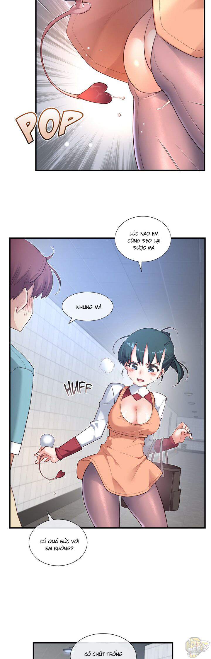 Bạn Gái Xúc Xắc - The Girlfriend Dice Chapter 43 - Trang 12