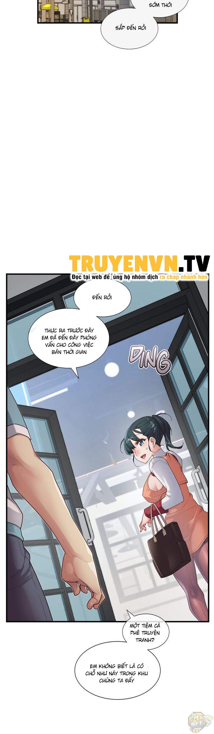 Bạn Gái Xúc Xắc - The Girlfriend Dice Chapter 43 - Trang 17