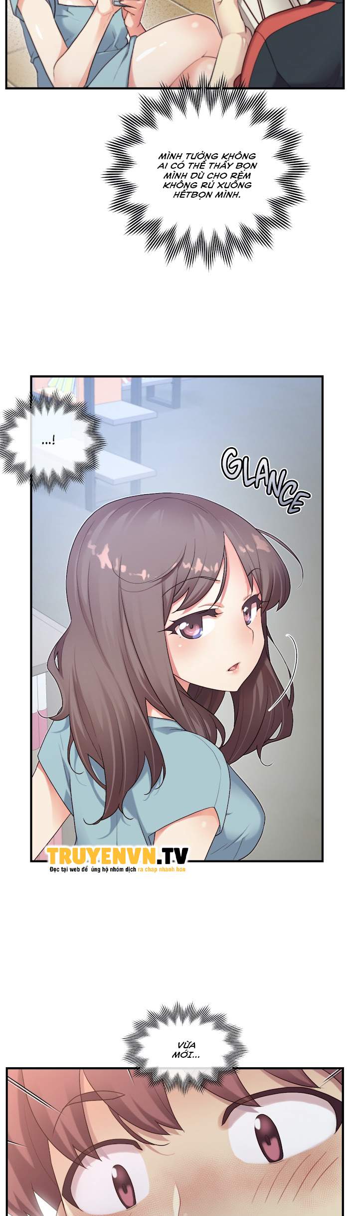 Bạn Gái Xúc Xắc - The Girlfriend Dice Chapter 44 - Trang 18