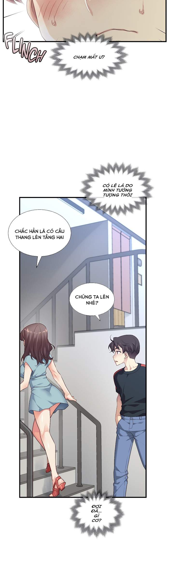 Bạn Gái Xúc Xắc - The Girlfriend Dice Chapter 44 - Trang 19