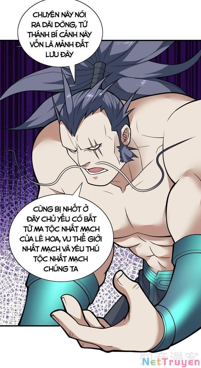 Bị Dạy Dỗ Thành Thánh Chapter 73 - Trang 10
