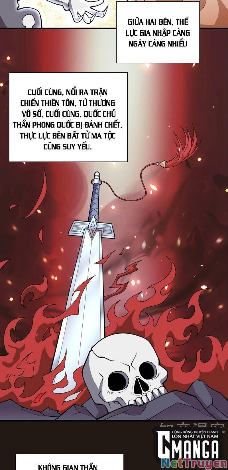 Bị Dạy Dỗ Thành Thánh Chapter 73 - Trang 17