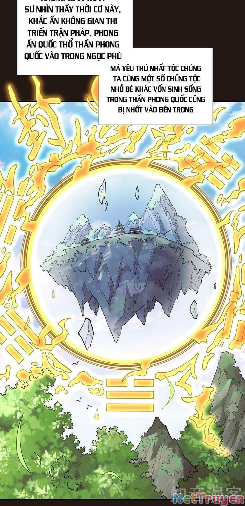 Bị Dạy Dỗ Thành Thánh Chapter 73 - Trang 18