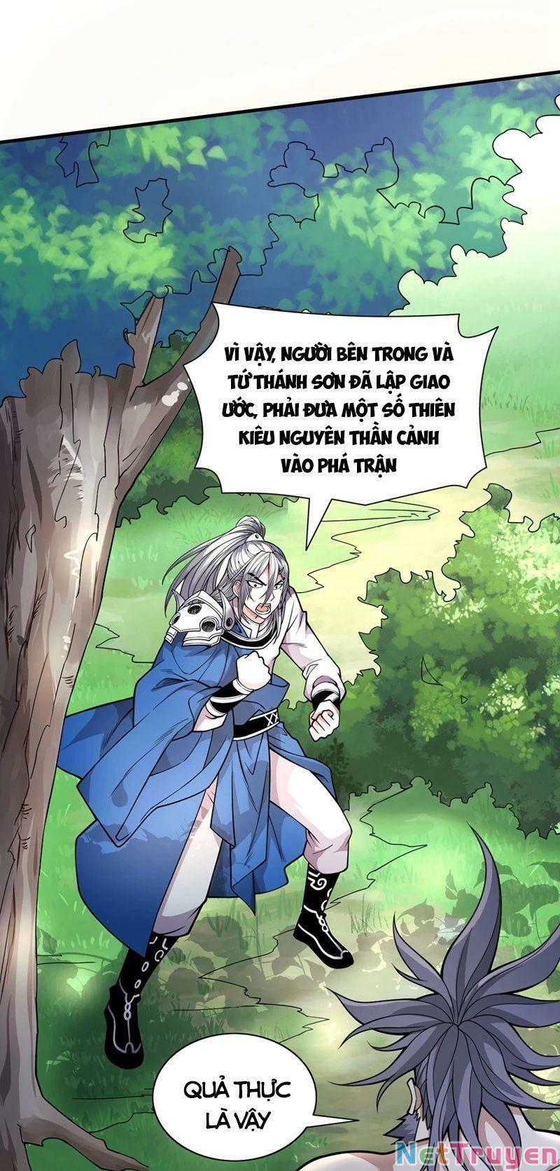 Bị Dạy Dỗ Thành Thánh Chapter 73 - Trang 27
