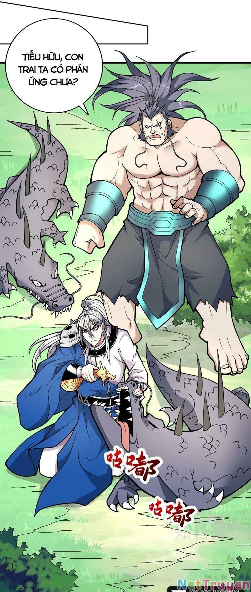 Bị Dạy Dỗ Thành Thánh Chapter 73 - Trang 5