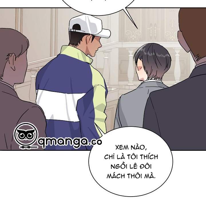 Chàng Tuấn Mã Của Tôi Chapter 6 - Trang 67