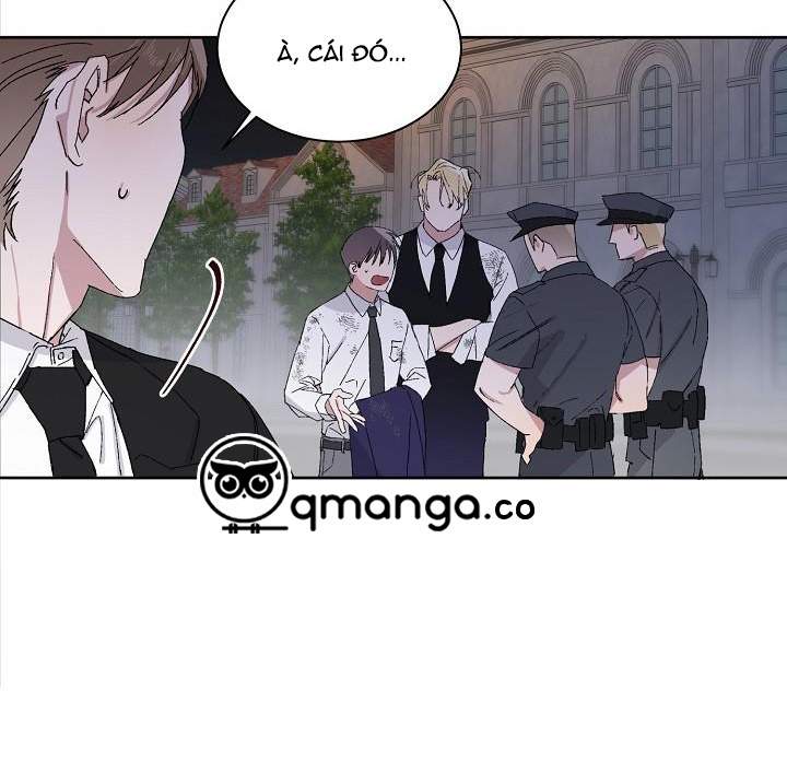 Chàng Tuấn Mã Của Tôi Chapter 8 - Trang 9