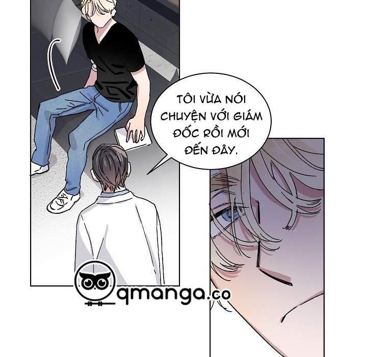 Chàng Tuấn Mã Của Tôi Chapter 9 - Trang 33