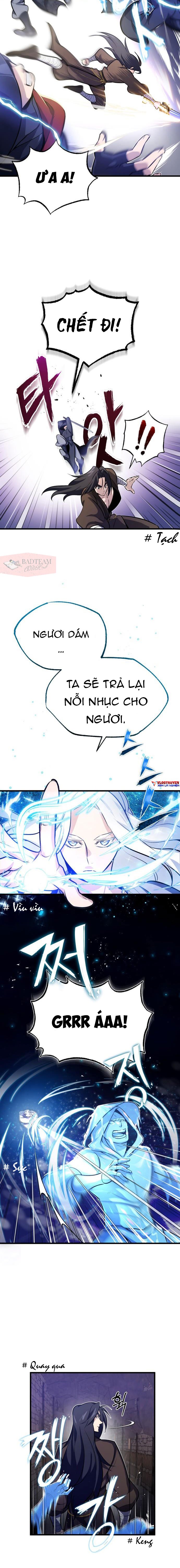 Đệ Nhất Võ Sư, Baek Cao Thủ Chapter 1 - Trang 19