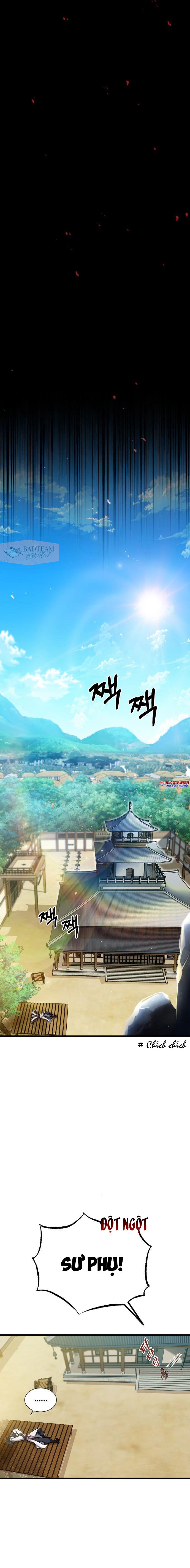 Đệ Nhất Võ Sư, Baek Cao Thủ Chapter 1 - Trang 25