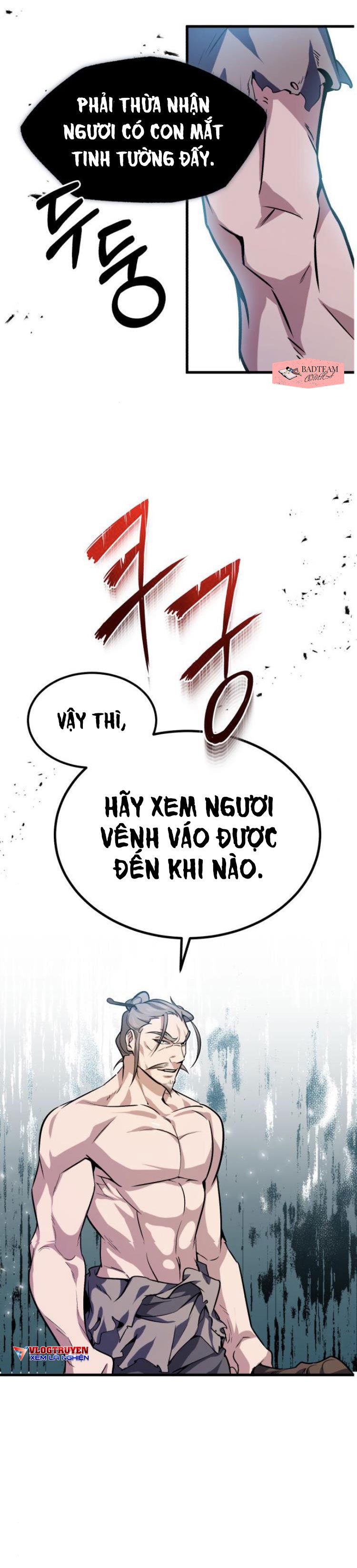 Đệ Nhất Võ Sư, Baek Cao Thủ Chapter 2 - Trang 39