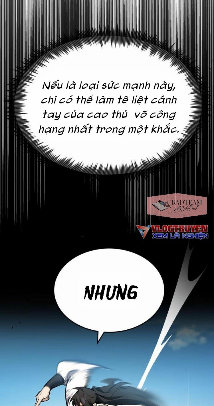 Đệ Nhất Võ Sư, Baek Cao Thủ Chapter 3 - Trang 18