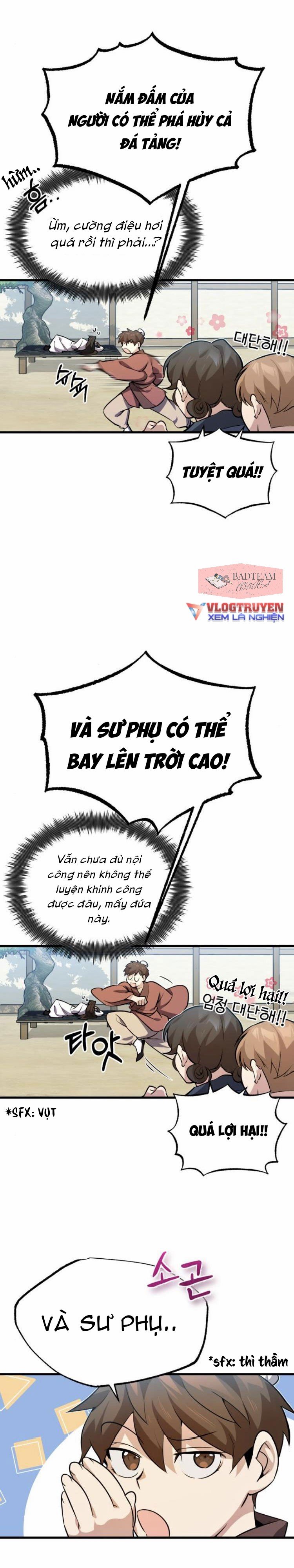 Đệ Nhất Võ Sư, Baek Cao Thủ Chapter 3 - Trang 48