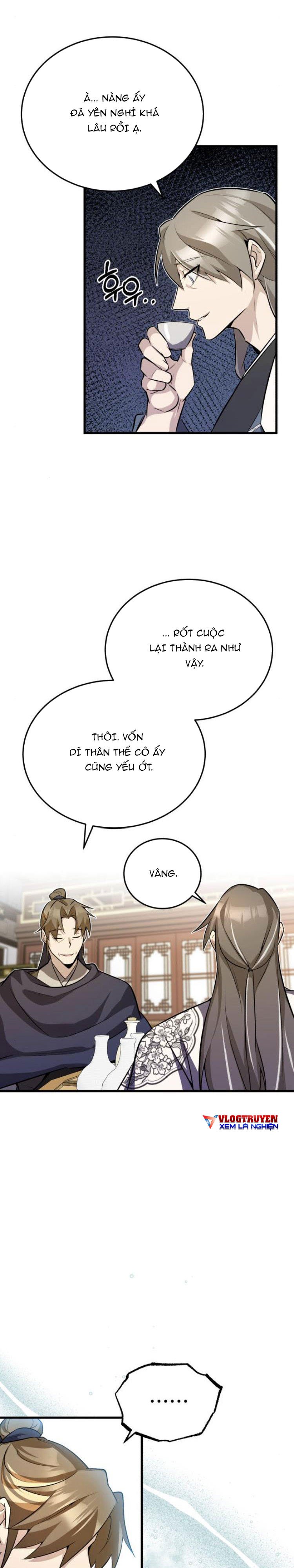 Đệ Nhất Võ Sư, Baek Cao Thủ Chapter 5 - Trang 16