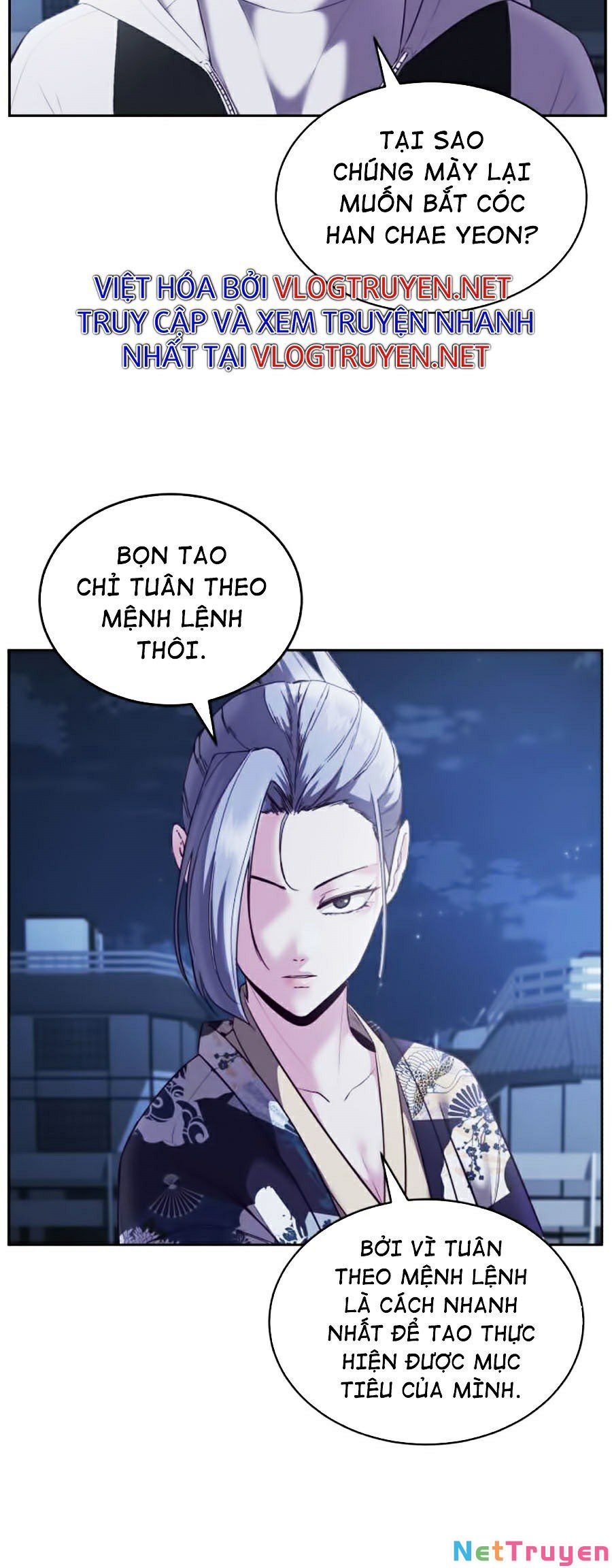 Giao Ước Tử Thần Chapter 122 - Trang 18