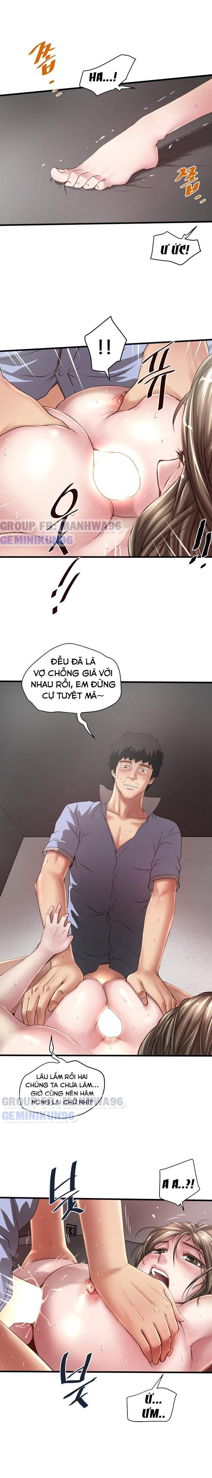 Hầu Nữ Cho Hee Chapter 13 - Trang 7