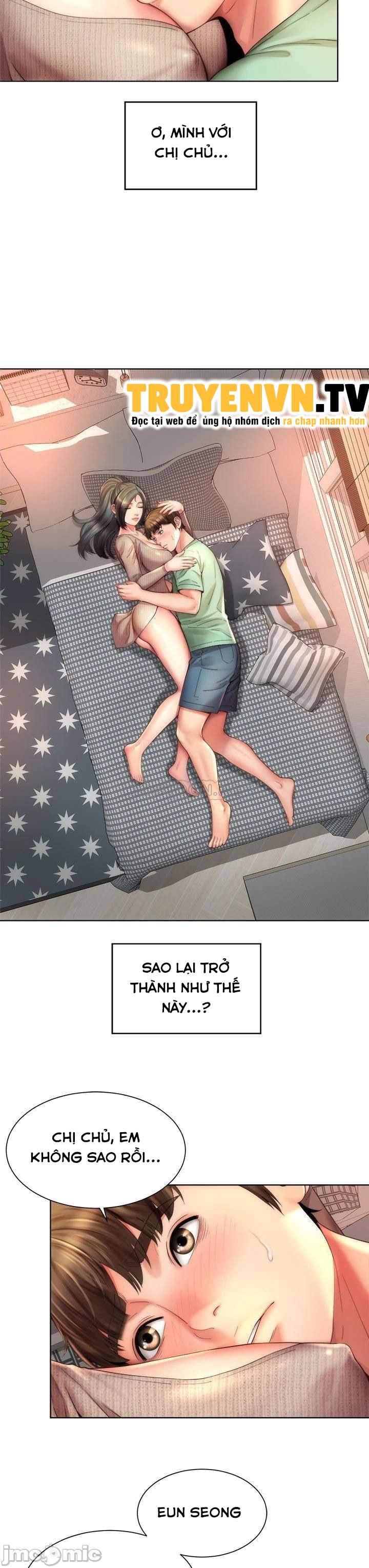 Nữ Thần Bãi Biển Chapter 33 - Trang 11