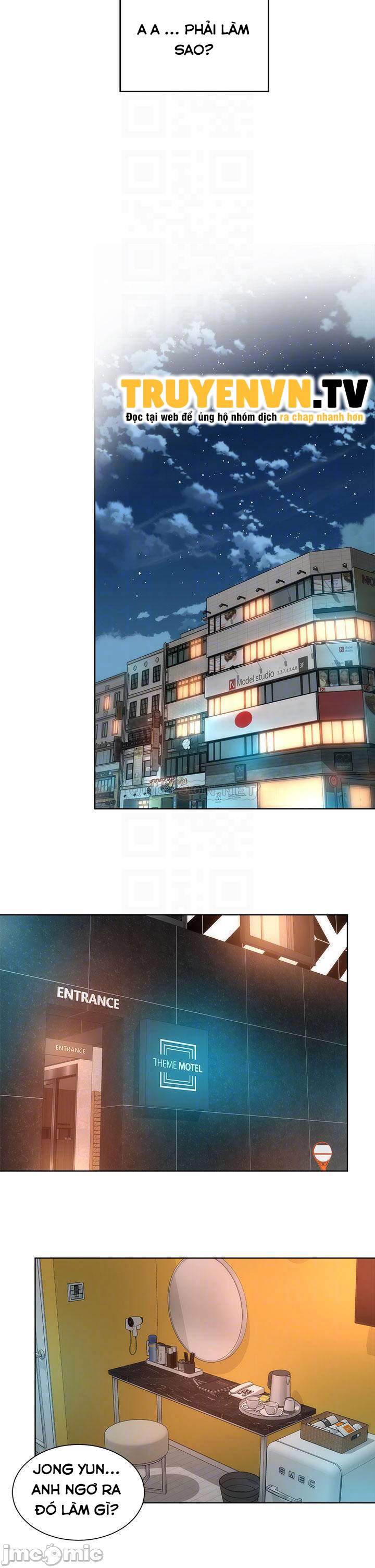 Nữ Thần Bãi Biển Chapter 33 - Trang 14