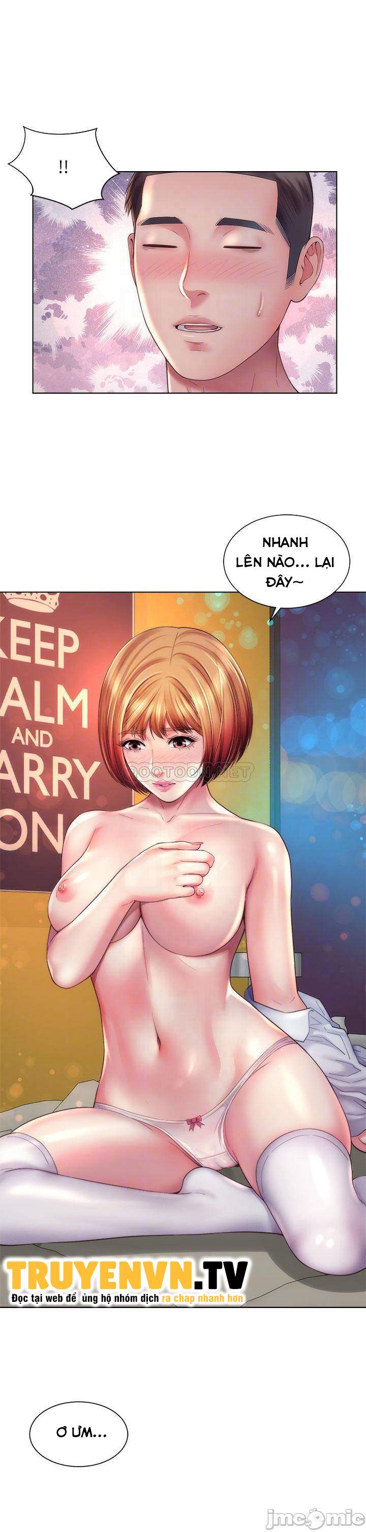 Nữ Thần Bãi Biển Chapter 33 - Trang 18