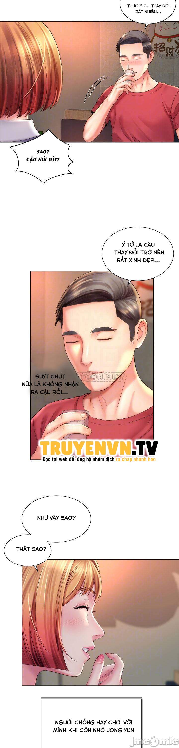 Nữ Thần Bãi Biển Chapter 33 - Trang 6