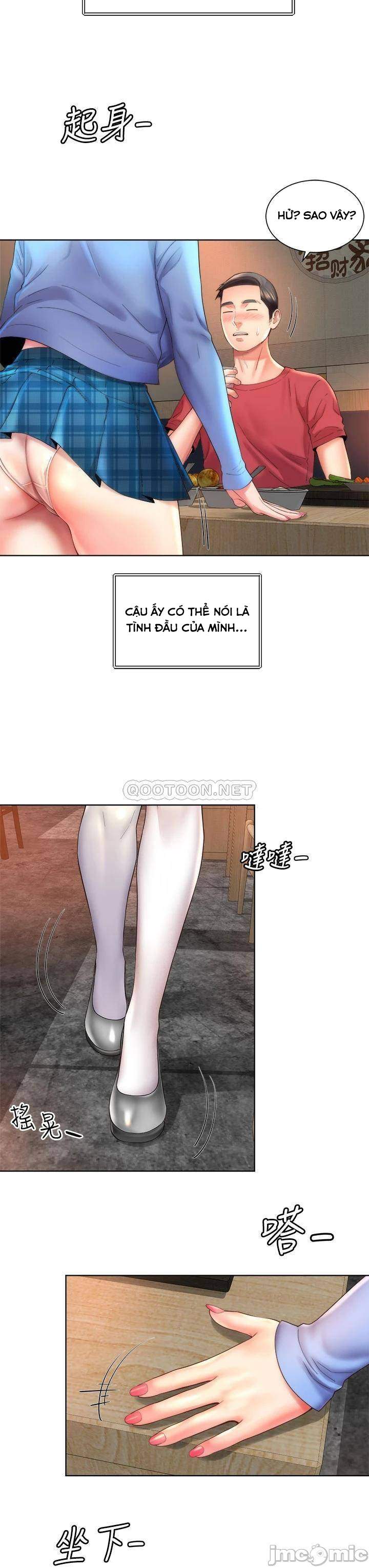 Nữ Thần Bãi Biển Chapter 33 - Trang 7