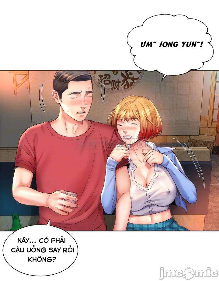 Nữ Thần Bãi Biển Chapter 33 - Trang 8