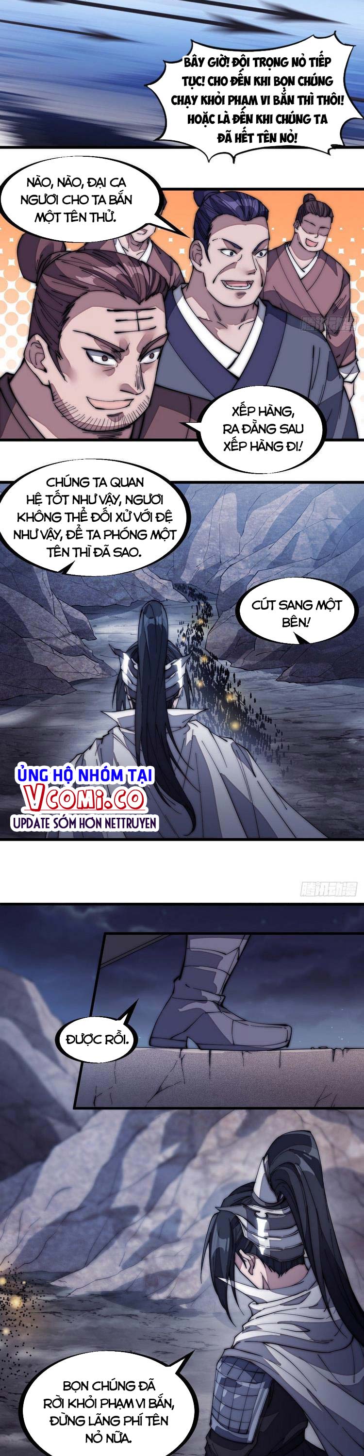 Ta Có Một Sơn Trại Chapter 136 - Trang 14