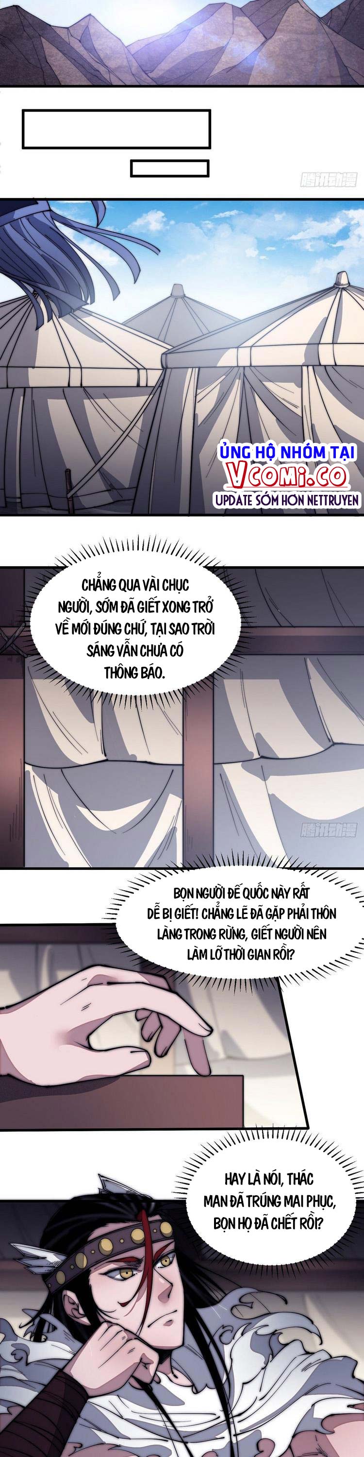 Ta Có Một Sơn Trại Chapter 136 - Trang 18