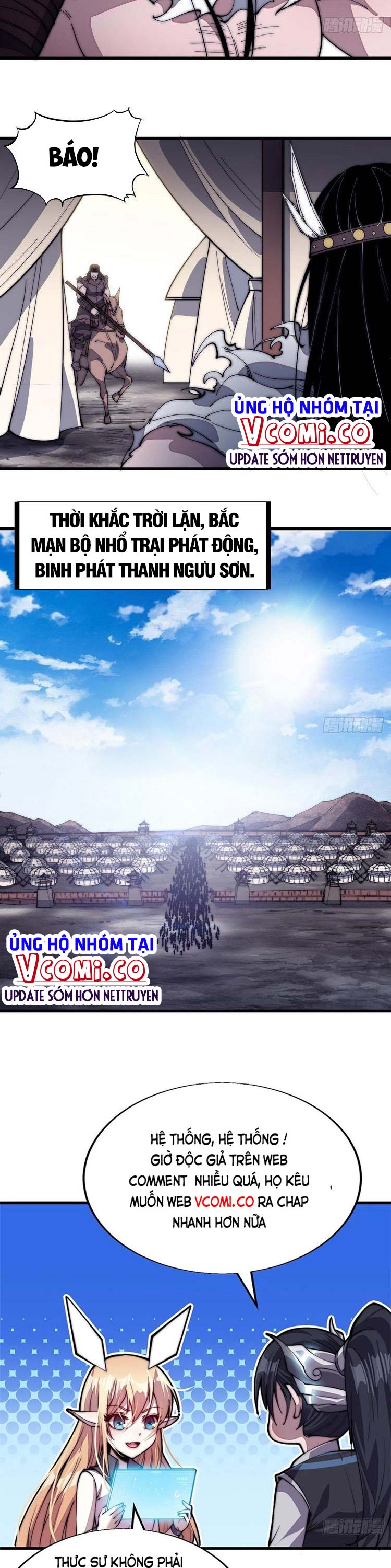 Ta Có Một Sơn Trại Chapter 136 - Trang 19