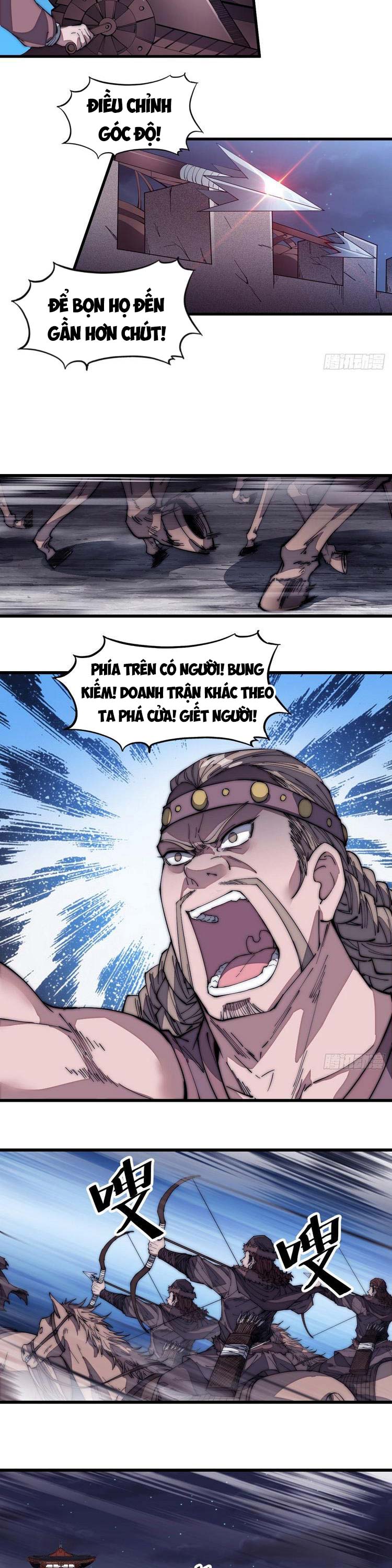 Ta Có Một Sơn Trại Chapter 136 - Trang 6