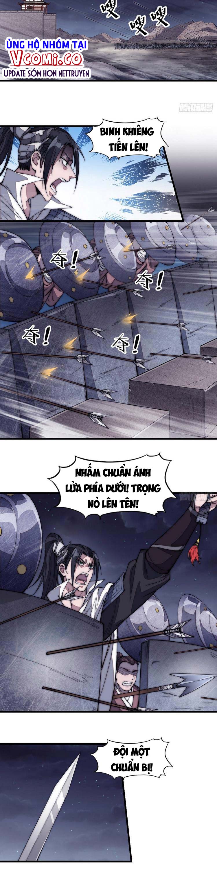 Ta Có Một Sơn Trại Chapter 136 - Trang 7