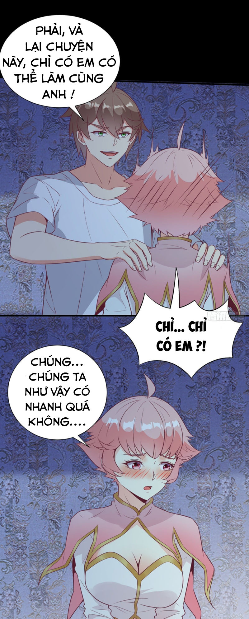 Ta Lập Hậu Cung Tại Tây Du Ký Chapter 44 - Trang 28