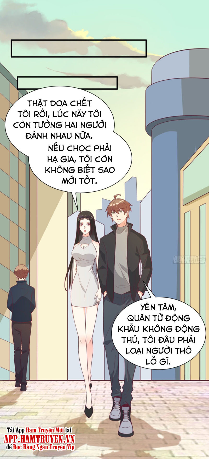 Ta Lập Hậu Cung Tại Tây Du Ký Chapter 44 - Trang 9