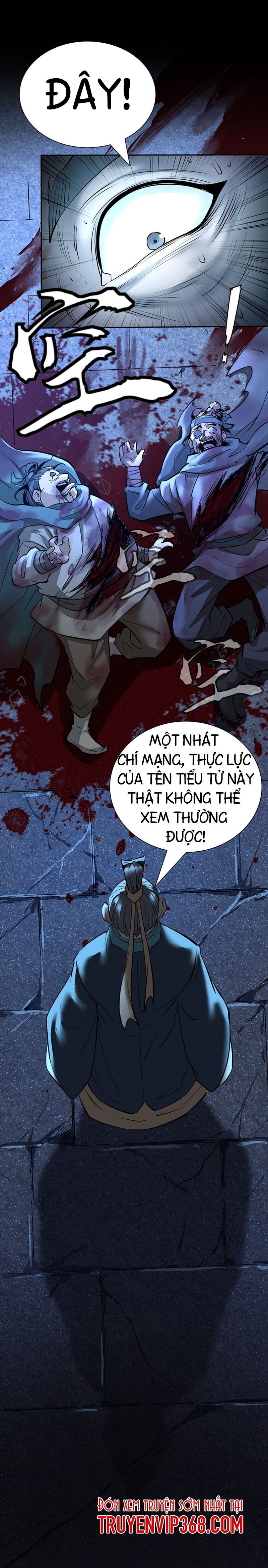 Trăm Vạn Cách Thành Thần Chapter 2 - Trang 23