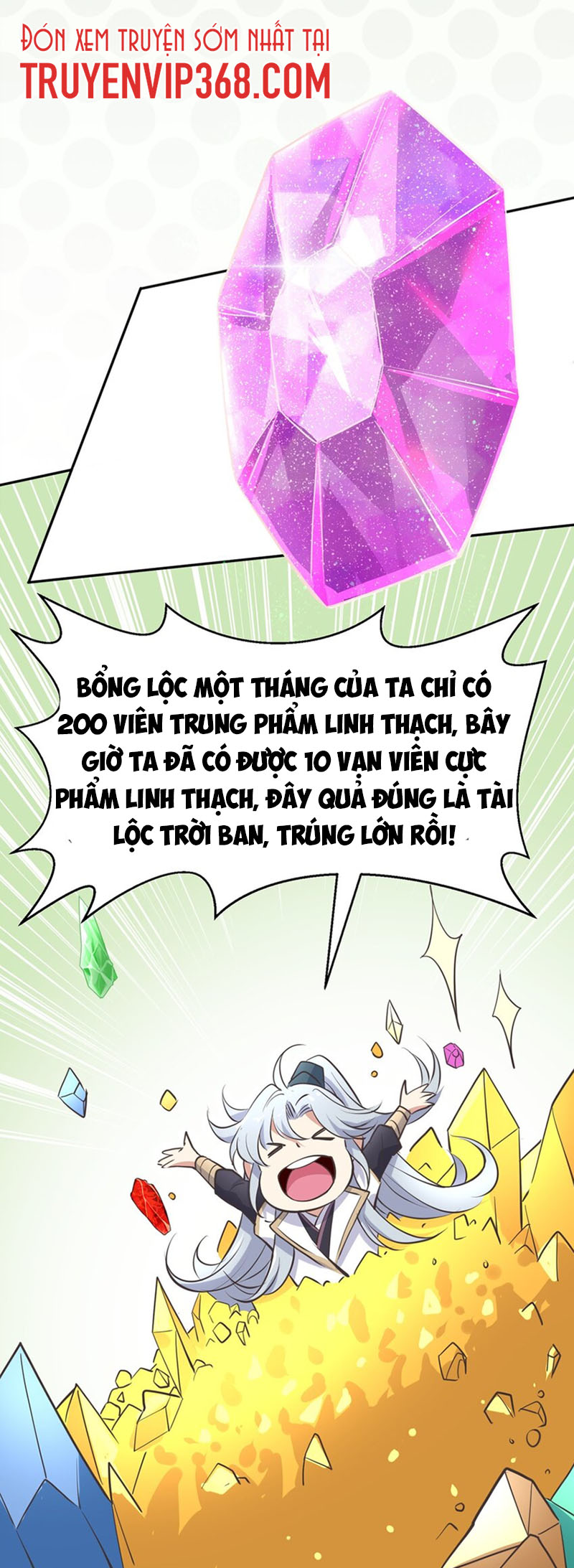 Trăm Vạn Cách Thành Thần Chapter 2 - Trang 33