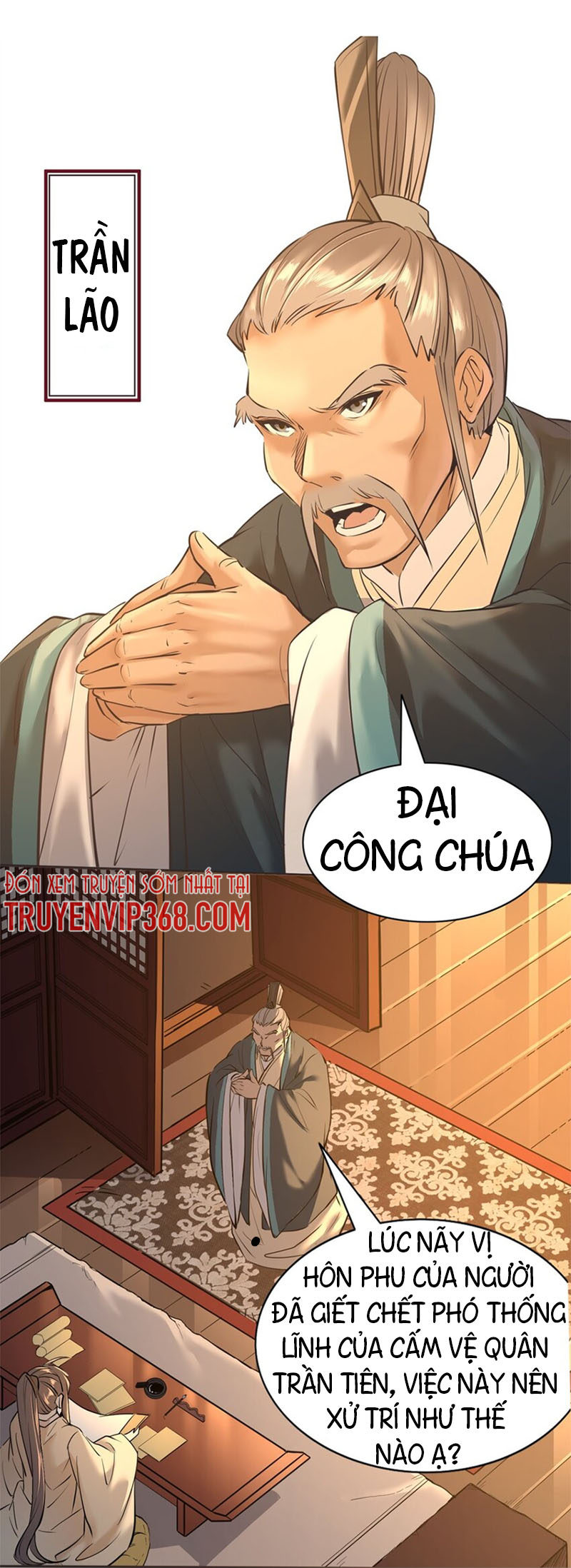 Trăm Vạn Cách Thành Thần Chapter 2 - Trang 5