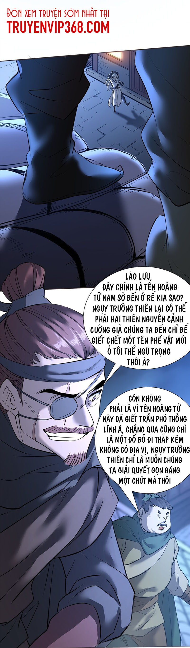 Trăm Vạn Cách Thành Thần Chapter 2 - Trang 9