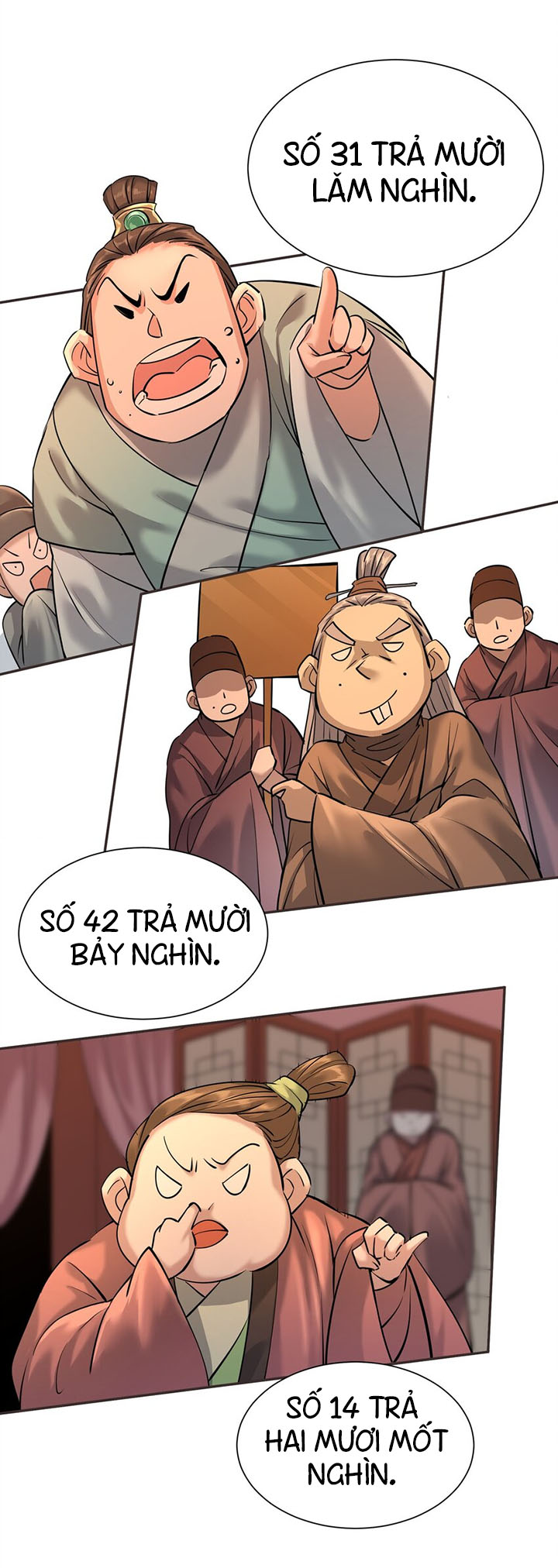 Trăm Vạn Cách Thành Thần Chapter 3 - Trang 19