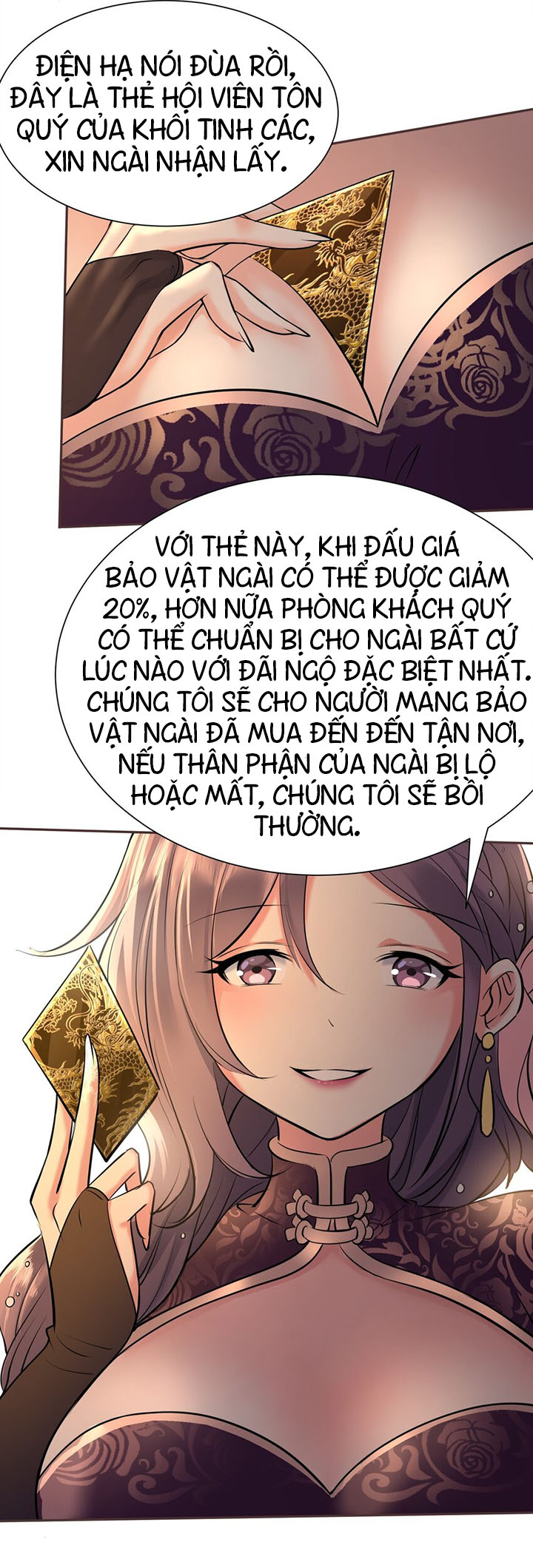 Trăm Vạn Cách Thành Thần Chapter 3 - Trang 32