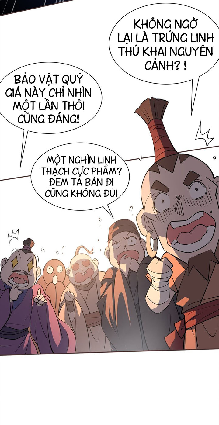 Trăm Vạn Cách Thành Thần Chapter 3 - Trang 45