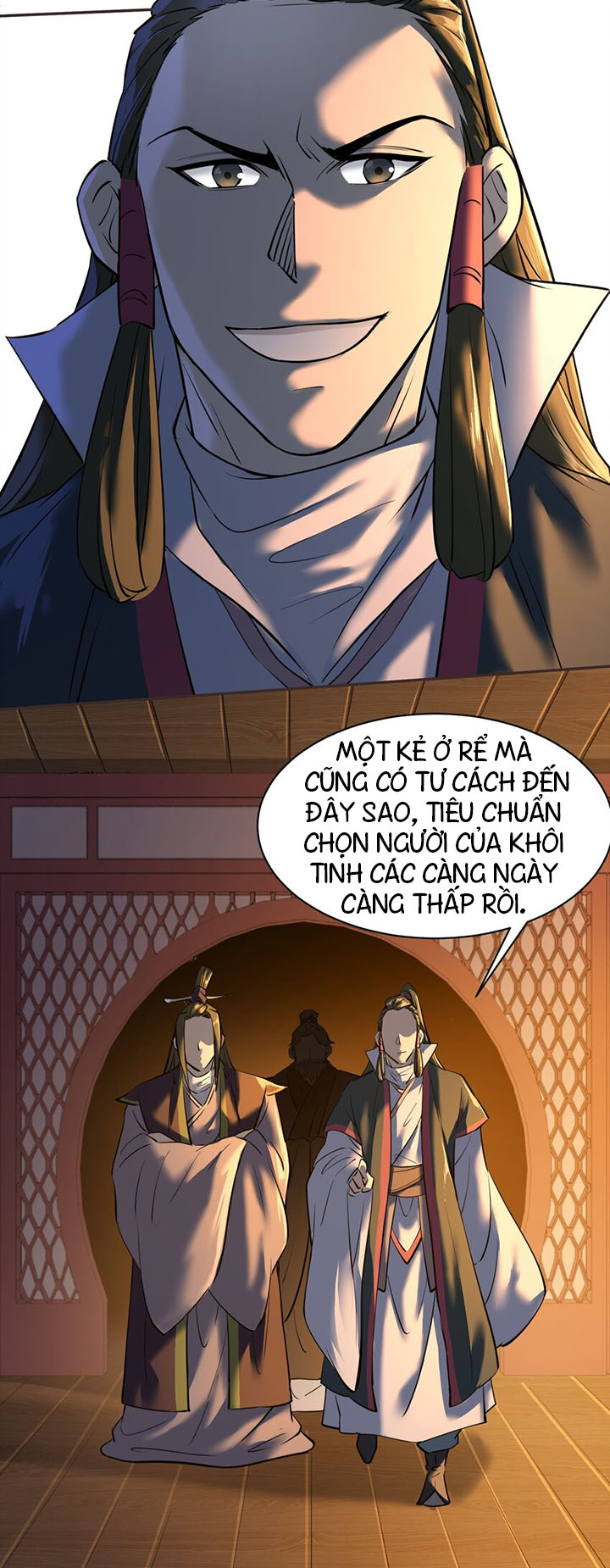 Trăm Vạn Cách Thành Thần Chapter 4 - Trang 4