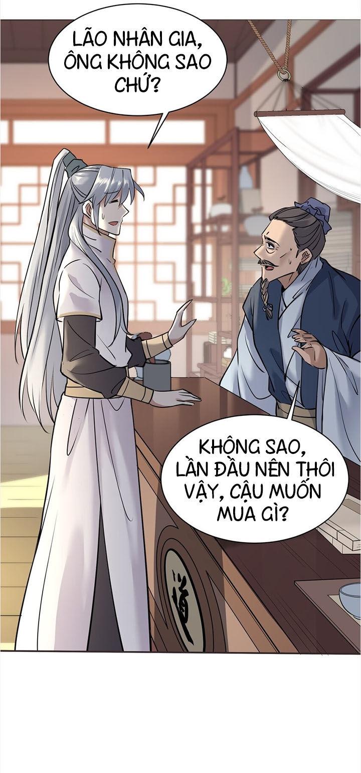 Trăm Vạn Cách Thành Thần Chapter 4 - Trang 45