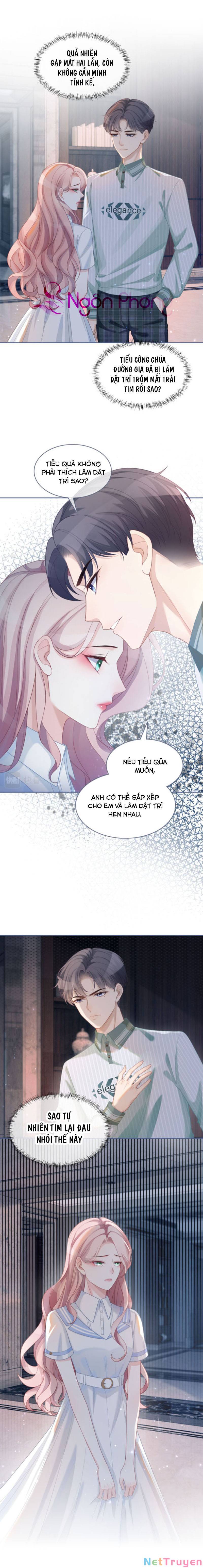 Xuyên Nhanh Nữ Phụ Bình Tĩnh Chút Chapter 34 - Trang 1