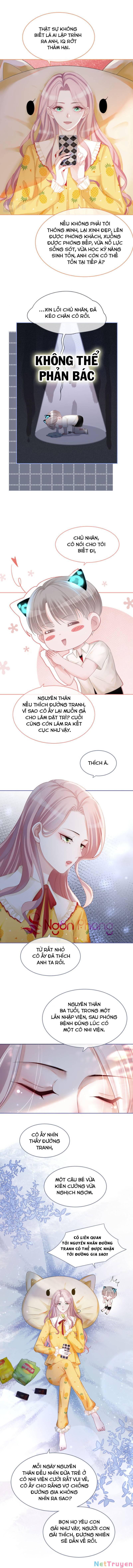 Xuyên Nhanh Nữ Phụ Bình Tĩnh Chút Chapter 34 - Trang 4