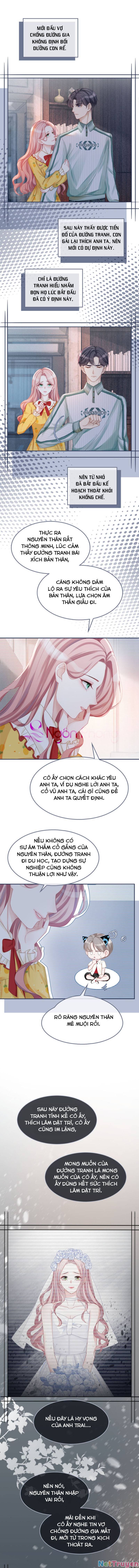 Xuyên Nhanh Nữ Phụ Bình Tĩnh Chút Chapter 34 - Trang 5