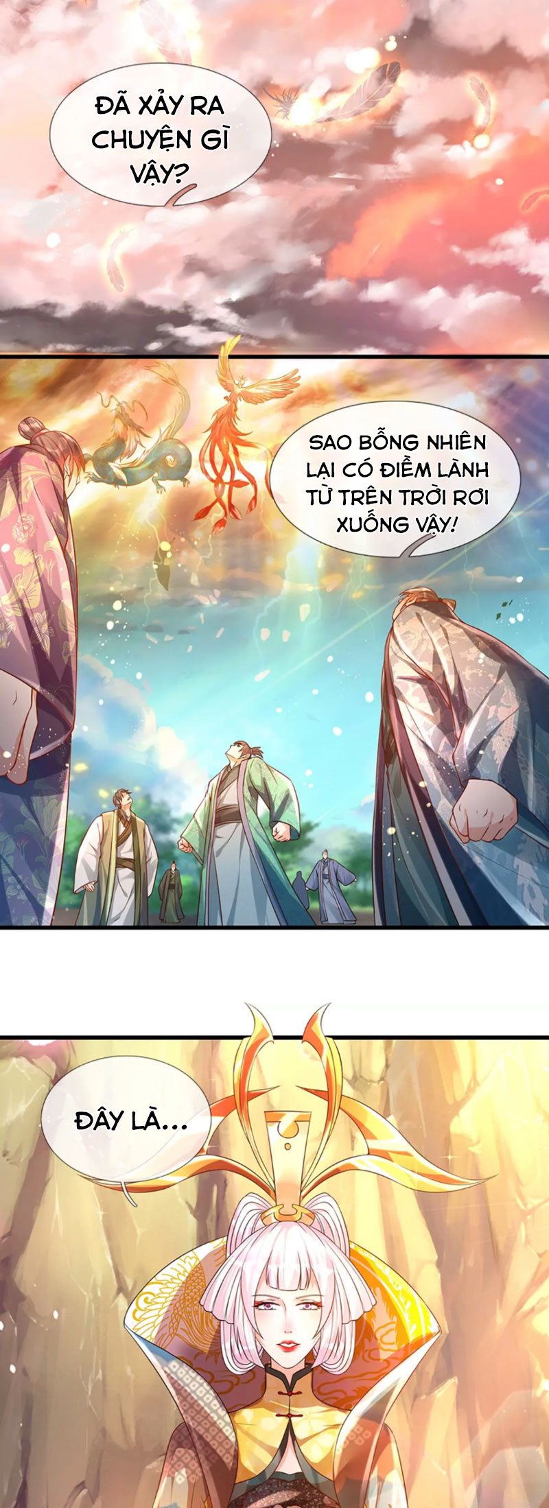 Bắt Đầu Với Chí Tôn Đan Điền Chapter 68 - Trang 11