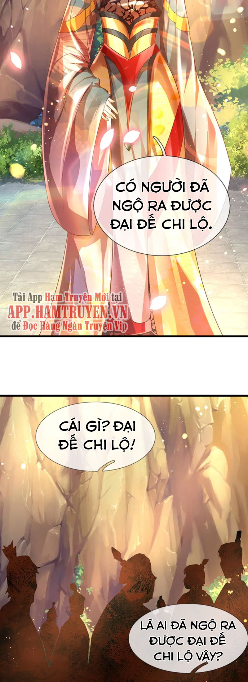 Bắt Đầu Với Chí Tôn Đan Điền Chapter 68 - Trang 12