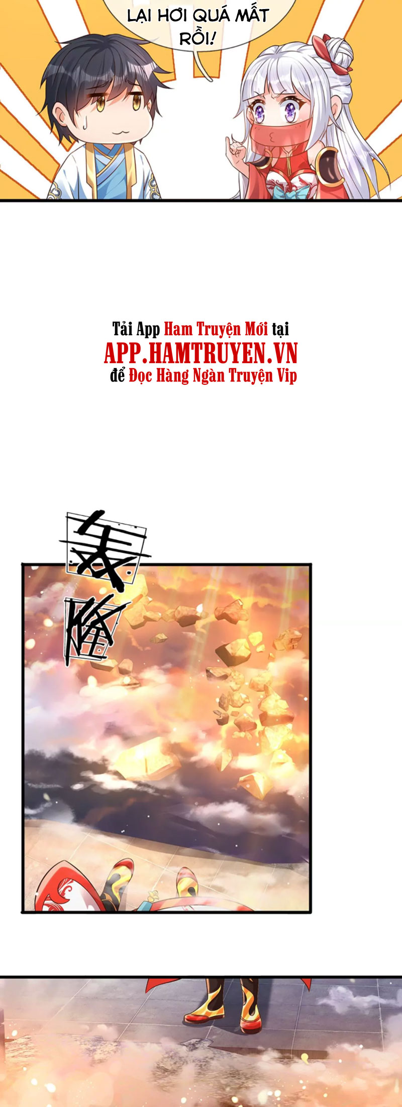 Bắt Đầu Với Chí Tôn Đan Điền Chapter 68 - Trang 14