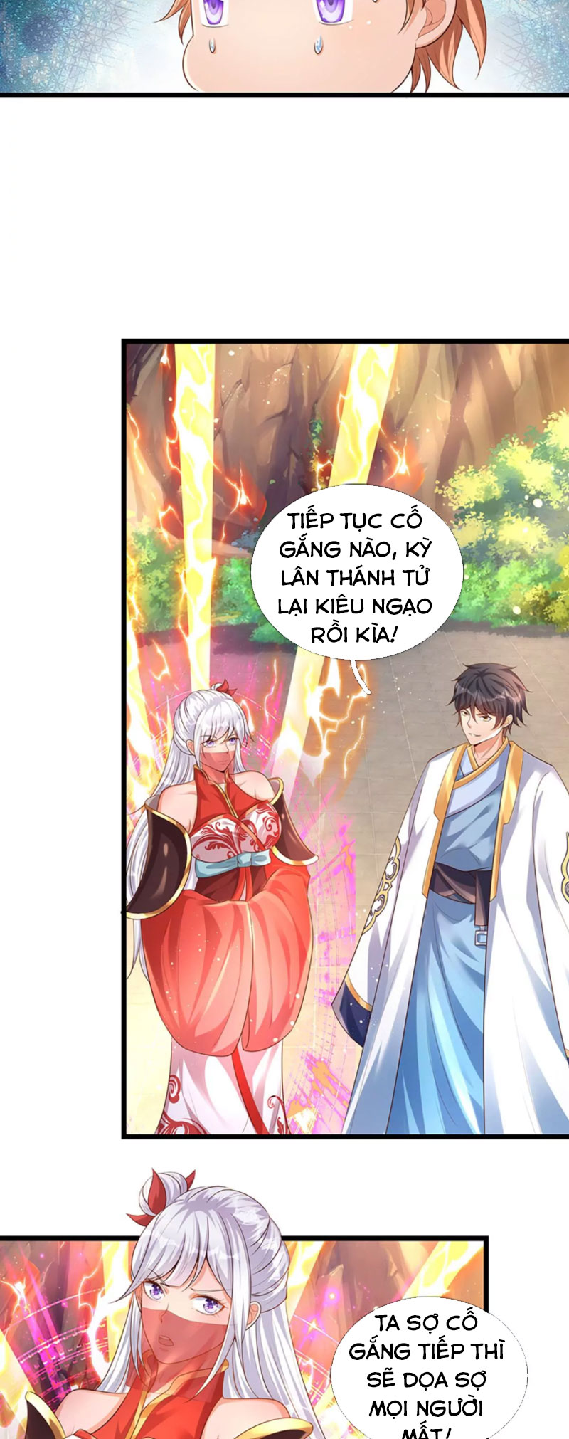 Bắt Đầu Với Chí Tôn Đan Điền Chapter 68 - Trang 5